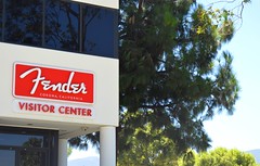 Fender Visitor Center