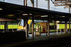 Belgique - Bruxelles - Gare du Midi (Vol 8)