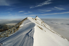 MONTE SIBILLA in semi-alpinistica (Monti Sibillini)