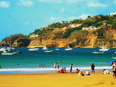 Playas de San Juan del Sur (Nicaragua)