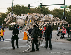 Halloween Gathering Festival and Parade in Chicago 2016