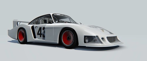 Porsche 935/78 Moby Dick Assetto Corsa