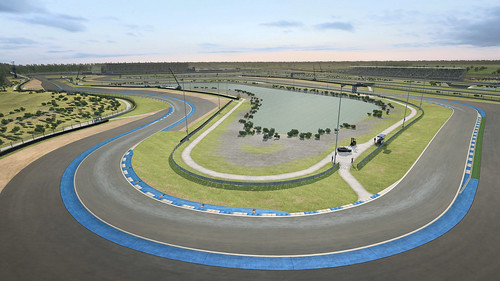 Chang International Circuit R3E
