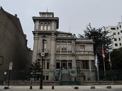 Punta Arenas: autour de la Plaza de Armas