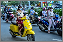 Vietnam Mopeds
