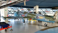 Serbia - Belgrade: Aeronautical Museum