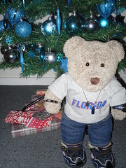 CHRISTMAS BEARS 2015 (and a bit of New Year 2016)