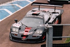 1998 FIA GT Championship, Donington Park, 6th September