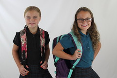 First Day of School 2015 4th - 6th Grade