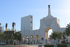 LA - Exhibition Park, California
