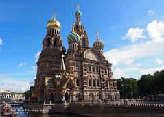 2015 Baltic Cruise Day 5 (St. Petersburg, Russia)
