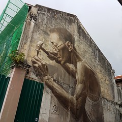 2016-11 吉隆坡塗鴉 KL Graffitti
