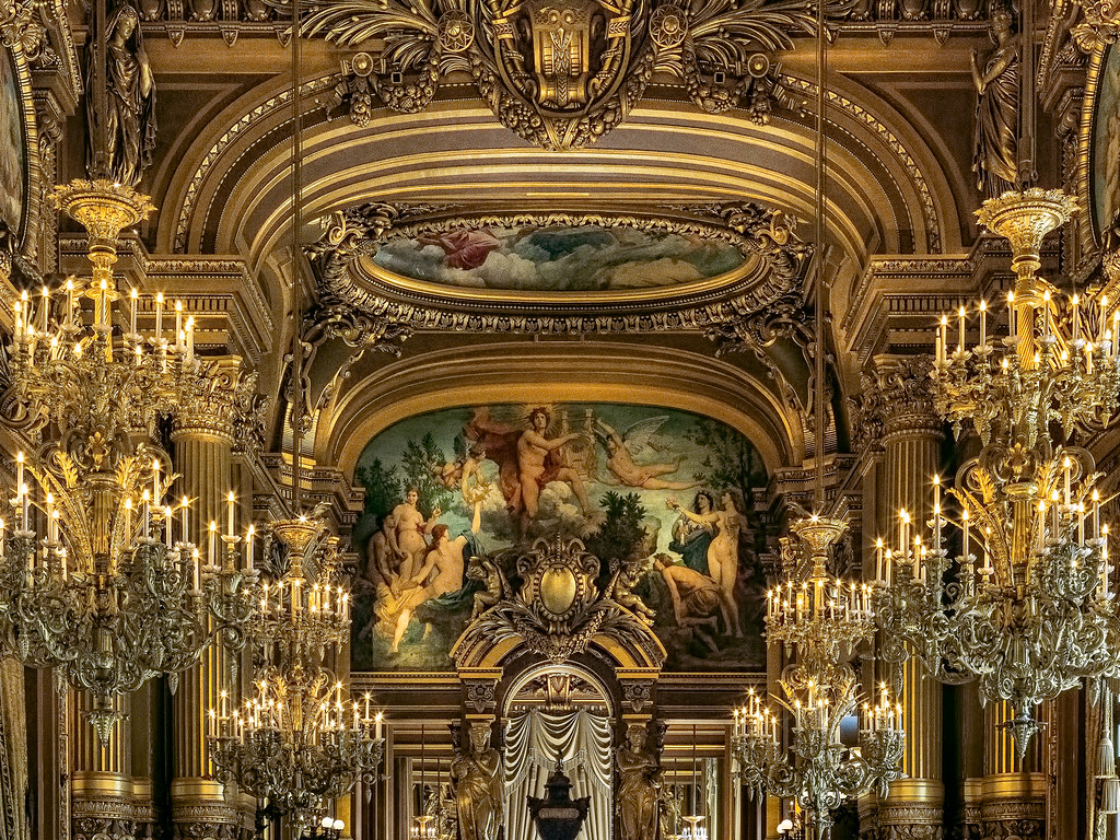 The Grand Foyer