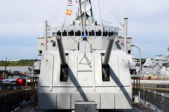 USS Joseph P. Kennedy, Jr.