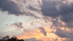 2016.07.26; UB Sunset Skies