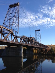 Livingston Avenue Railroad Bridge