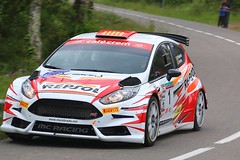 Ford Fiesta R5 Chassis 041 (active)