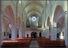 Kirche Sankt Agatha  Salzstetten