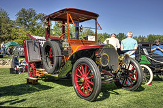 1910 Speedwell 10-6 Landaulet