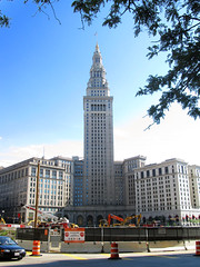 Downtown Cleveland 08-18-2015