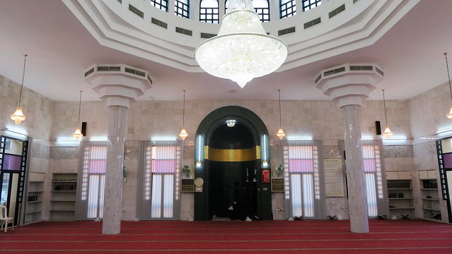 masjid al kauthar musallah