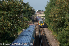 2016 - UK railways