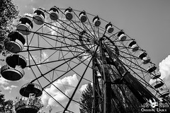 Chernobyl & Pripyat - Pripyat Fun Fair