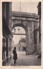 2. St-Maixent - Porte Châlons (c.1918)