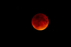 Super Moon Lunar Eclipse 2015