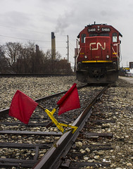 Canadian Railroads