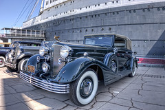 Classics at the Queen Mary