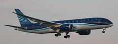 4K Azerbaijan Airlines 