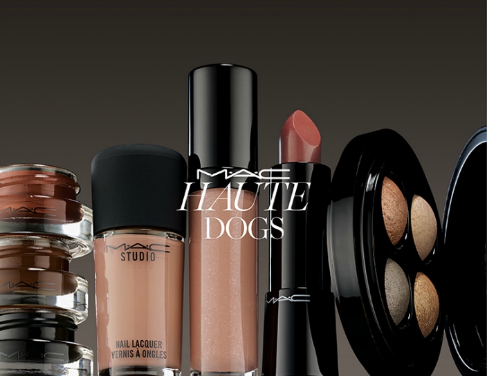 MAC Haute Dogs Collection (3)