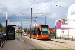 French Trams.