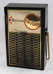 Bulova Transistor Radio Collection - Joe Haupt