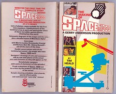 "The Making of Space: 1999" by Tim Heald (1976)