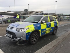 Dublin Airport Fire & Police