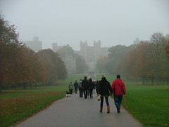 Windsor - The long walk