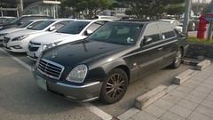 Carspotting South Korea