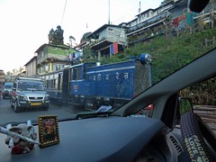 Darjeeling - Toy Train