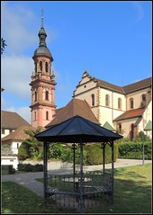 Stadtkirche Sankt Marien in Gengenbach