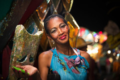 Cuba - Santiago's carnival