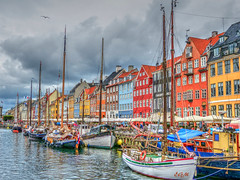 Copenhague y Malmö