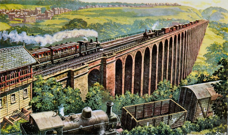 Lockwood Viaduct
