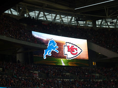 Kansas City Chiefs - Detroit Lions