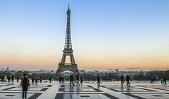 Tour Eiffel Tower