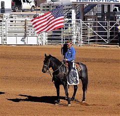2016-Orme Dam Victory Days Rodeo