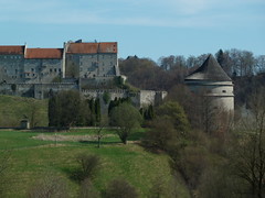 Burghausen - April 2011