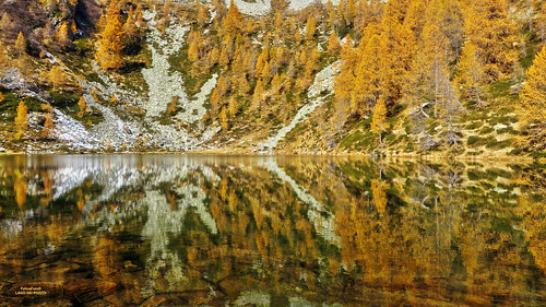 Lago dei Pozzöi - Ticino - Svizzera