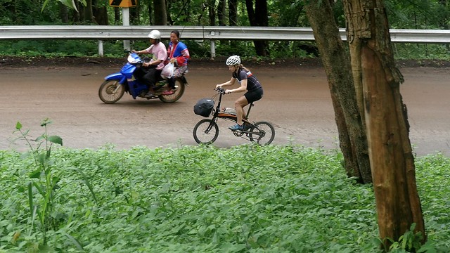 Cycling the Mae Hong Son Loop 33
